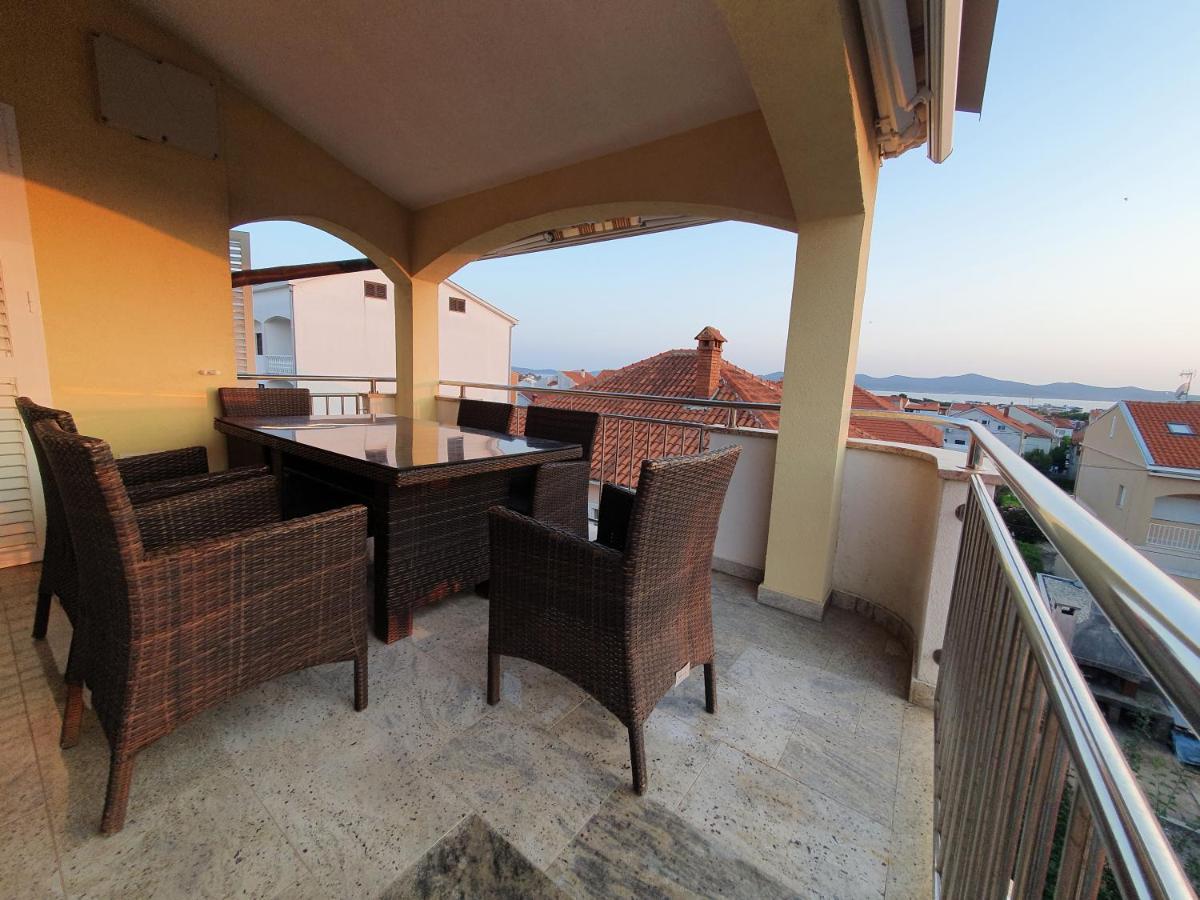 זאדאר Apartments Renato מראה חיצוני תמונה