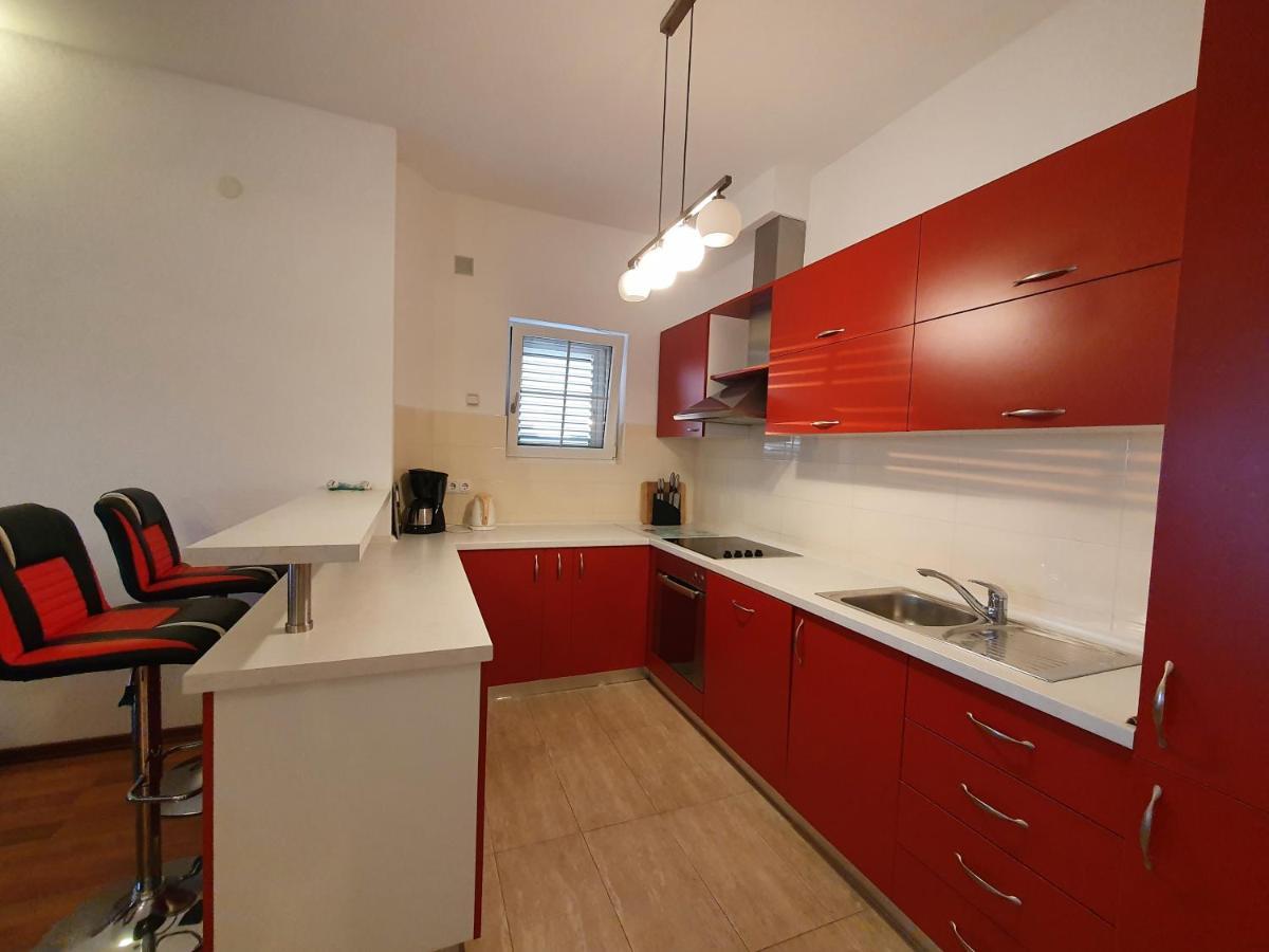 זאדאר Apartments Renato מראה חיצוני תמונה